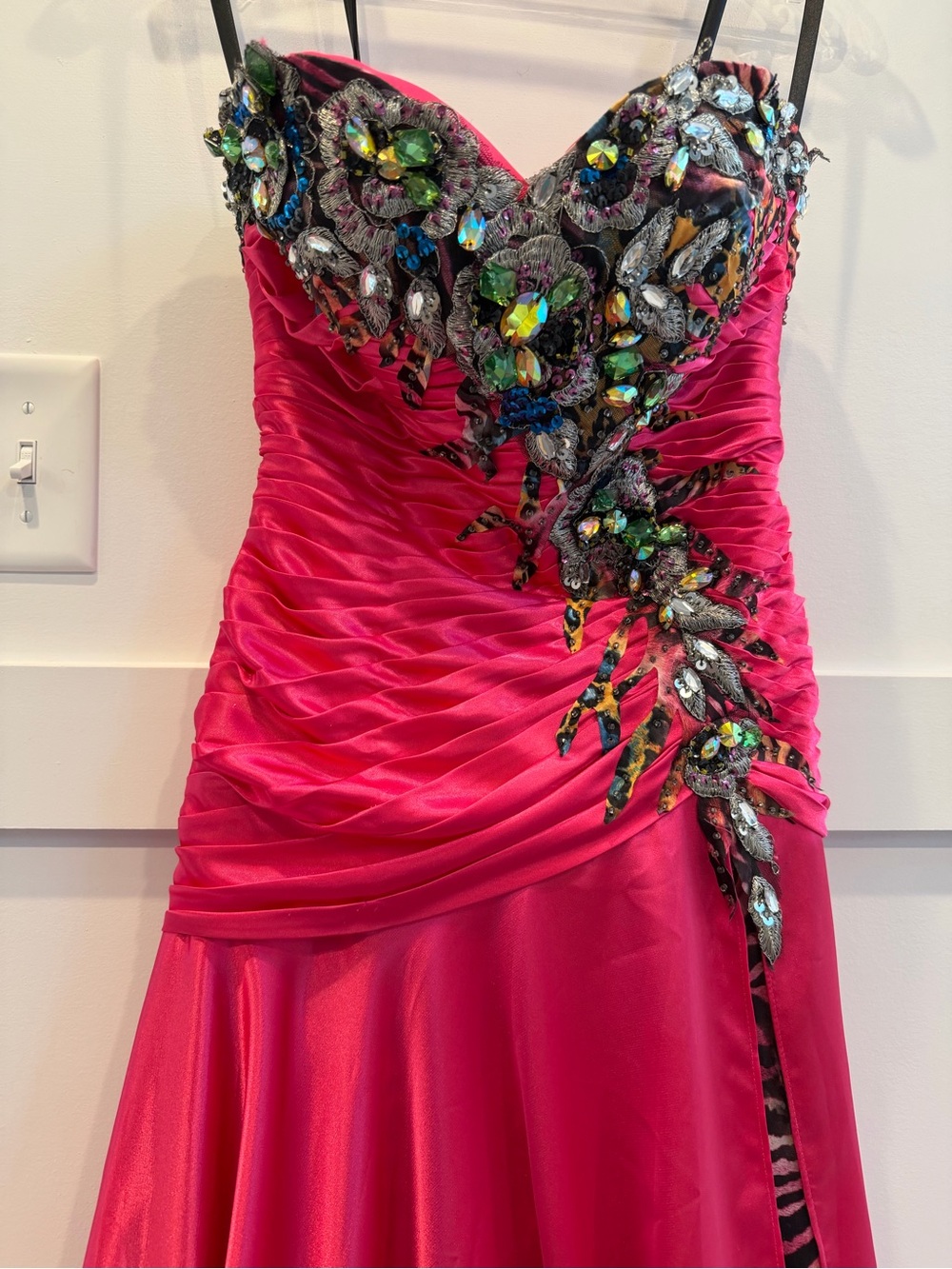 Bella evening gown by TonyBowls